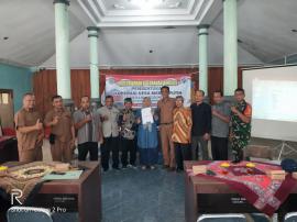 Koperasi Desa Merah Putih Kedungpoh Resmi Didirikan